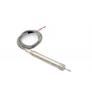 Oil filled diffused Silicon pres